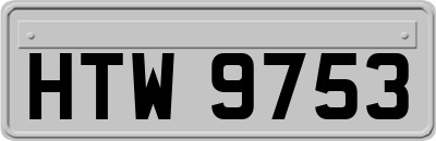 HTW9753