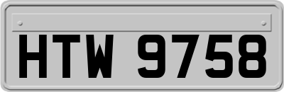 HTW9758