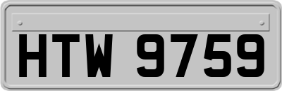 HTW9759