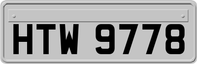 HTW9778