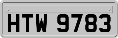 HTW9783