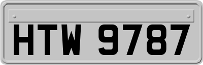HTW9787