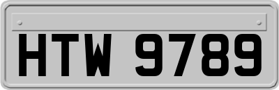 HTW9789