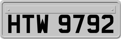 HTW9792