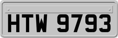 HTW9793