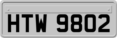 HTW9802
