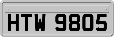 HTW9805
