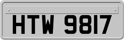 HTW9817