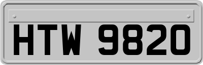 HTW9820