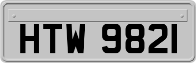 HTW9821