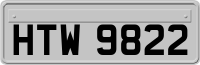 HTW9822