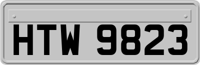 HTW9823