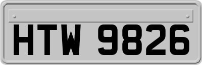 HTW9826