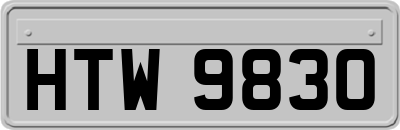 HTW9830