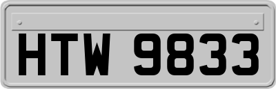 HTW9833