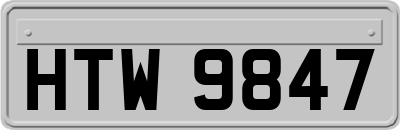 HTW9847