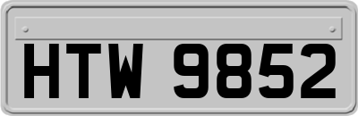 HTW9852