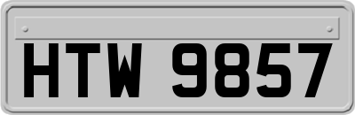 HTW9857