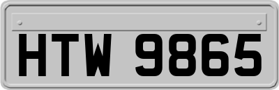 HTW9865