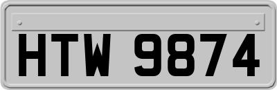 HTW9874