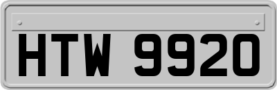 HTW9920