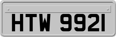 HTW9921