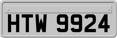 HTW9924