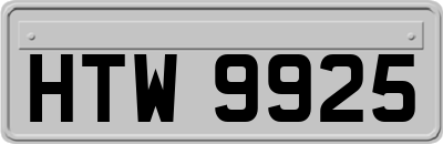 HTW9925