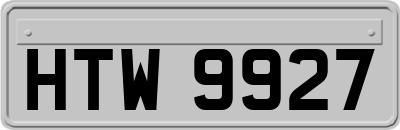HTW9927