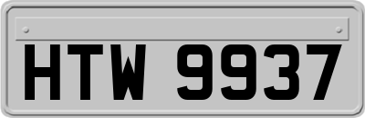 HTW9937