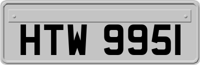 HTW9951