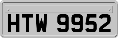 HTW9952