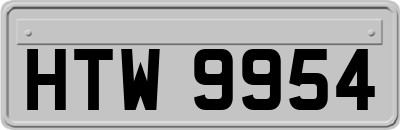 HTW9954