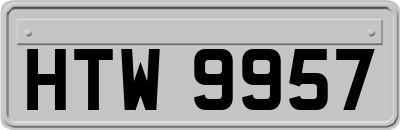 HTW9957