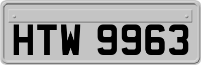 HTW9963