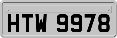 HTW9978