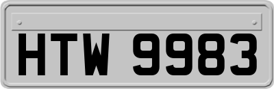 HTW9983