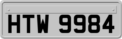 HTW9984