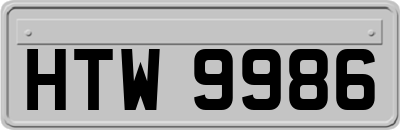 HTW9986