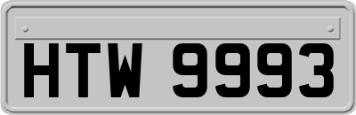 HTW9993