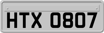 HTX0807