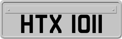 HTX1011