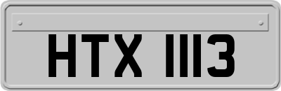 HTX1113