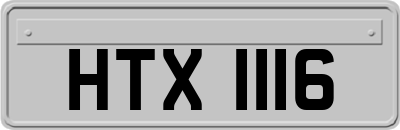 HTX1116