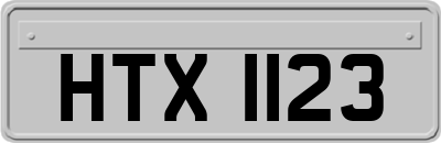 HTX1123