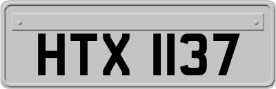 HTX1137