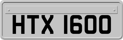 HTX1600