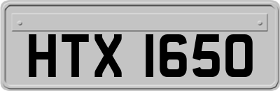 HTX1650