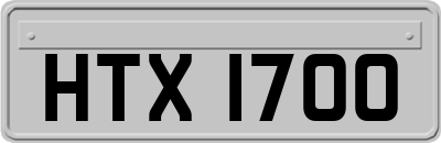 HTX1700