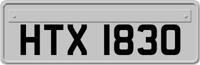 HTX1830